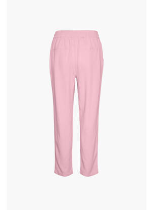 Pantalon flare rose VERO MODA femme