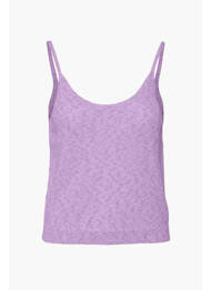 Top violet VERO MODA femme