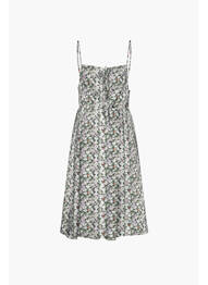 Robe courte vert VERO MODA femme