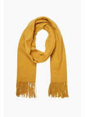 Echarpe marron VERO MODA pour femme seconde vue