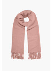 Echarpe rose VERO MODA pour femme seconde vue