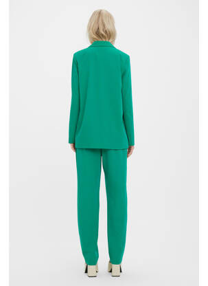 Pantalon large vert VERO MODA femme