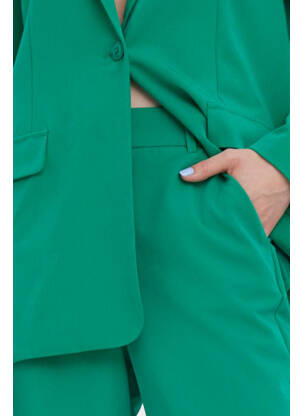 Pantalon large vert VERO MODA femme