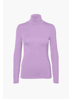 T-shirt violet VERO MODA femme
