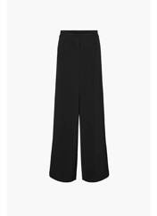 Pantalon droit noir VERO MODA pour femme seconde vue