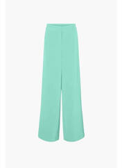 Pantalon flare vert VERO MODA pour femme seconde vue