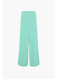 Pantalon flare vert VERO MODA femme