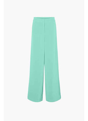 Pantalon flare vert VERO MODA pour femme