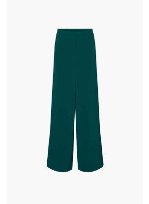 Pantalon flare vert VERO MODA femme