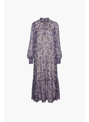 Robe longue beige VERO MODA femme
