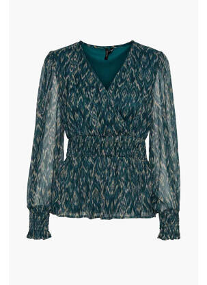 Chemisier vert VERO MODA pour femme