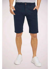 Bermuda bleu TOM TAILOR pour homme seconde vue