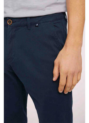 Bermuda bleu TOM TAILOR homme