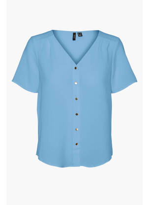 Chemisier bleu VERO MODA femme