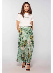 T-shirt blanc VERO MODA pour femme seconde vue