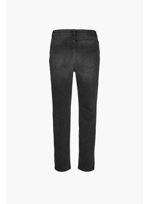 Jeans coupe droite gris VERO MODA femme