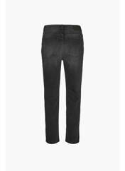 Jeans coupe droite gris VERO MODA pour femme seconde vue