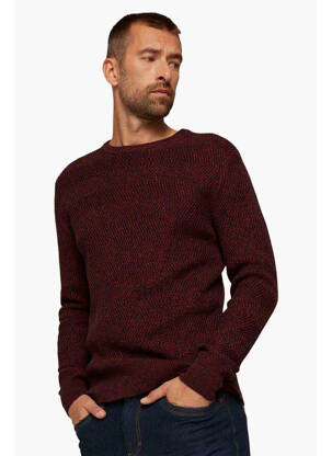 Pull rouge TOM TAILOR homme