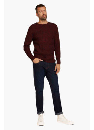 Pull rouge TOM TAILOR homme