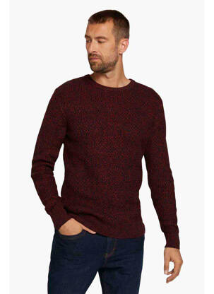 Pull rouge TOM TAILOR homme