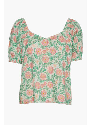 Chemisier blanc VERO MODA pour femme