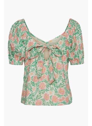 Chemisier blanc VERO MODA femme