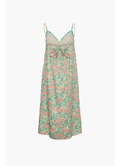 Robe longue blanc VERO MODA pour femme seconde vue