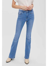 Jeans bootcut bleu VERO MODA femme