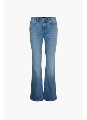 Jeans bootcut bleu VERO MODA femme