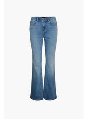 Jeans bootcut bleu VERO MODA pour femme seconde vue