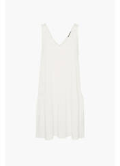 Robe courte blanc VERO MODA pour femme seconde vue
