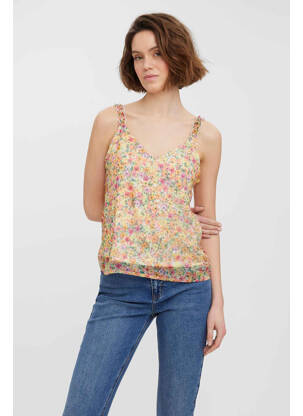 Chemisier rose VERO MODA femme