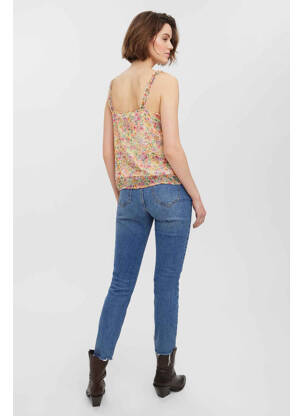 Chemisier rose VERO MODA femme