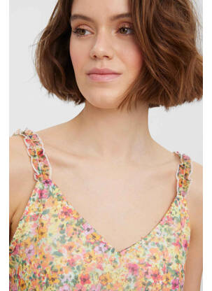 Chemisier rose VERO MODA femme