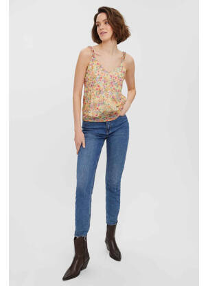 Chemisier rose VERO MODA femme