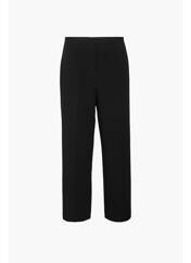 Pantalon flare noir VERO MODA pour femme seconde vue