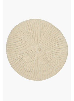 Bonnet beige VERO MODA femme