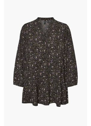 Chemisier noir VERO MODA femme