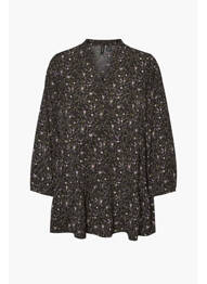 Chemisier noir VERO MODA femme