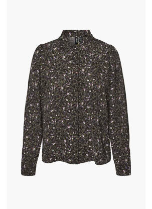 Chemisier noir VERO MODA femme