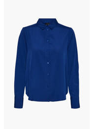 Chemisier bleu VERO MODA femme