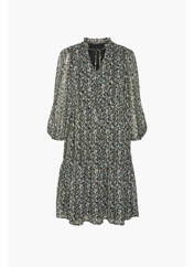 Robe courte noir VERO MODA pour femme seconde vue