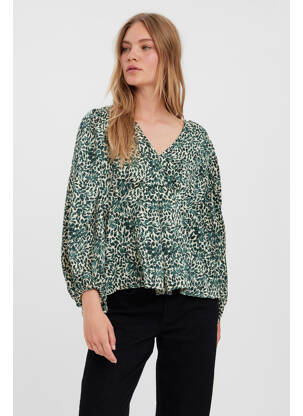 Chemisier gris VERO MODA femme