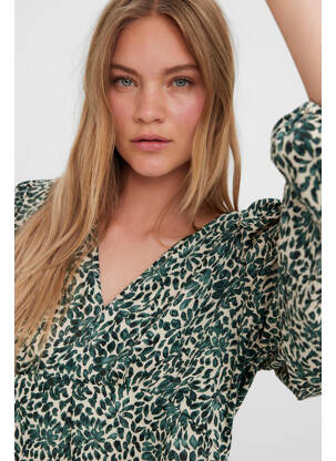 Chemisier gris VERO MODA femme