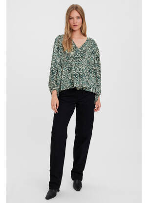 Chemisier gris VERO MODA femme