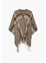 Poncho multicolore VERO MODA pour femme seconde vue