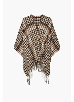 Poncho multicolore VERO MODA pour femme
