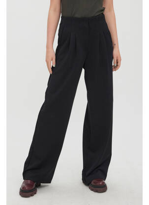 Pantalon flare noir VERO MODA femme