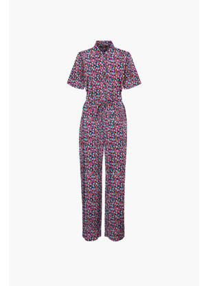 Combi-pantalon prune VERO MODA femme