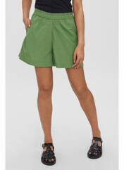 Short violet VERO MODA pour femme seconde vue